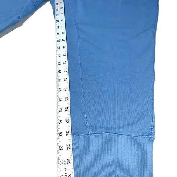 Nike Sportswear Heavyweight Fleece Jogger Sweatpants Blue DA0019-469 Men… - Picture 6 of 7